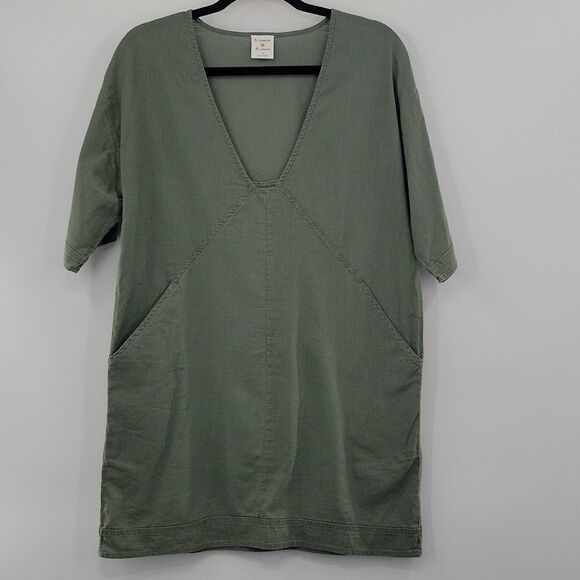 3For$20 By Together Collection Sage Green Tunic Top size S - Picture 1 of 8
